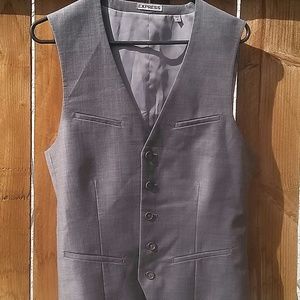 Mens vest